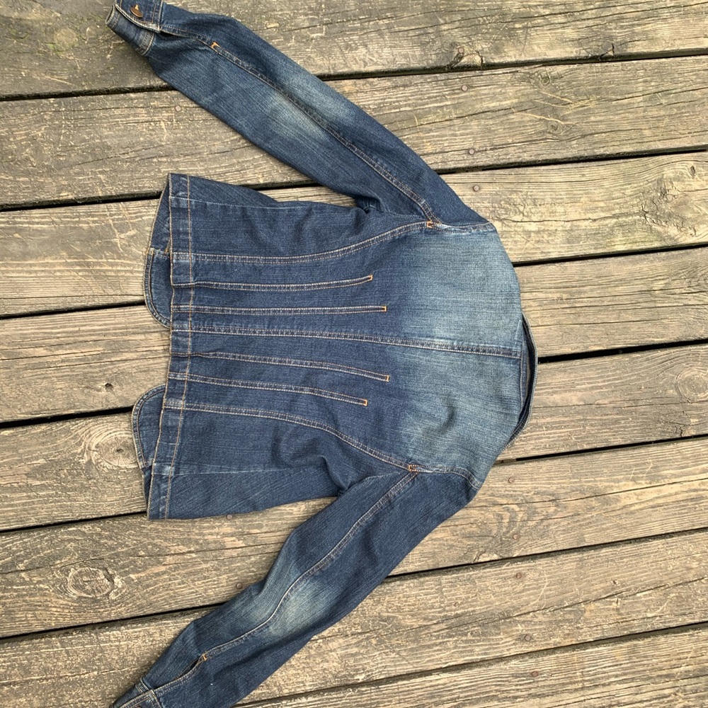 Jean Jacket - Picture 4 of 5